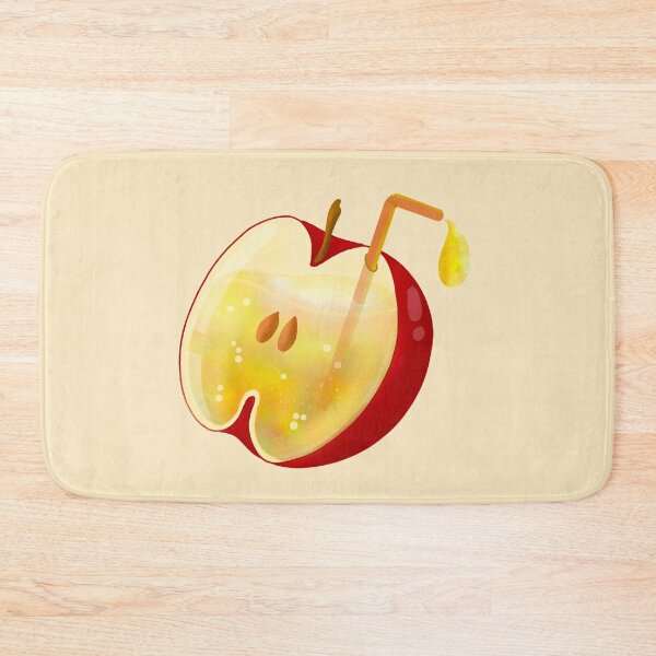 Item preview, Cute Apple Juice designed and sold by Kimprut.