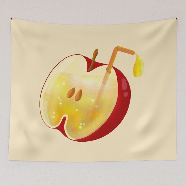 Item preview, Cute Apple Juice designed and sold by Kimprut.