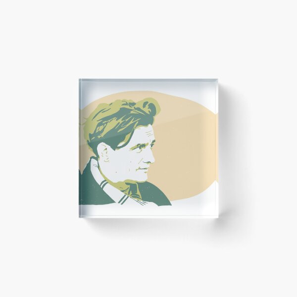 Item preview, Marcel Pagnol designed and sold by GabianSpiritArt.