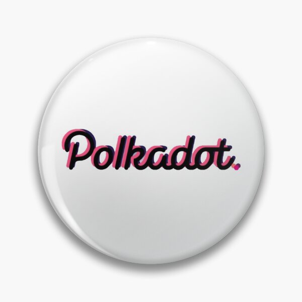 Item preview, Cryptocurrency: Polkadot (DOT) 17 designed and sold by Bouzdesigns.