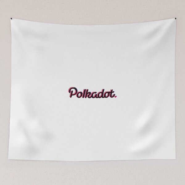 Item preview, Cryptocurrency: Polkadot (DOT) 17 designed and sold by Bouzdesigns.