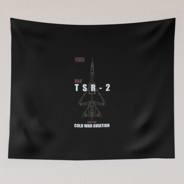Item preview, BAC TSR-2 designed and sold by StrongVlad.