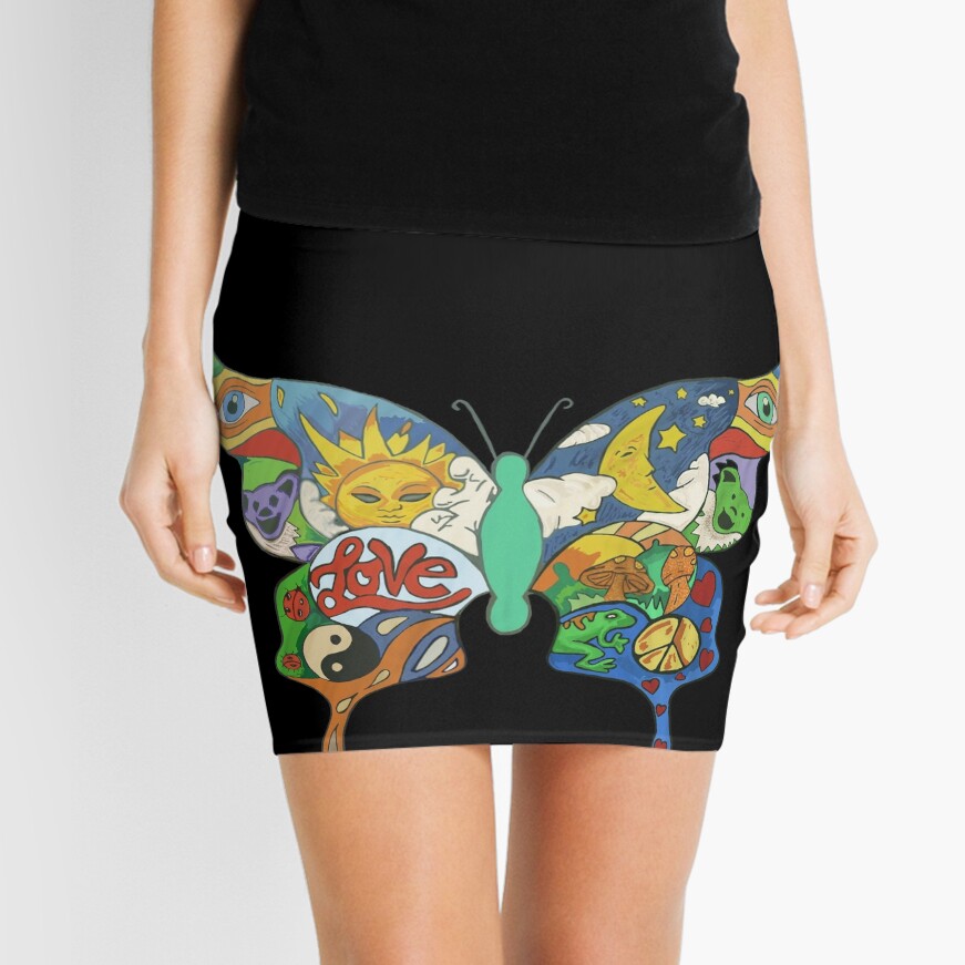 Item preview, Mini Skirt designed and sold by mlswig.