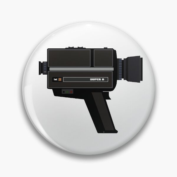 Artikelvorschau, Super-8-Kamera entworfen und verkauft von matteline.
