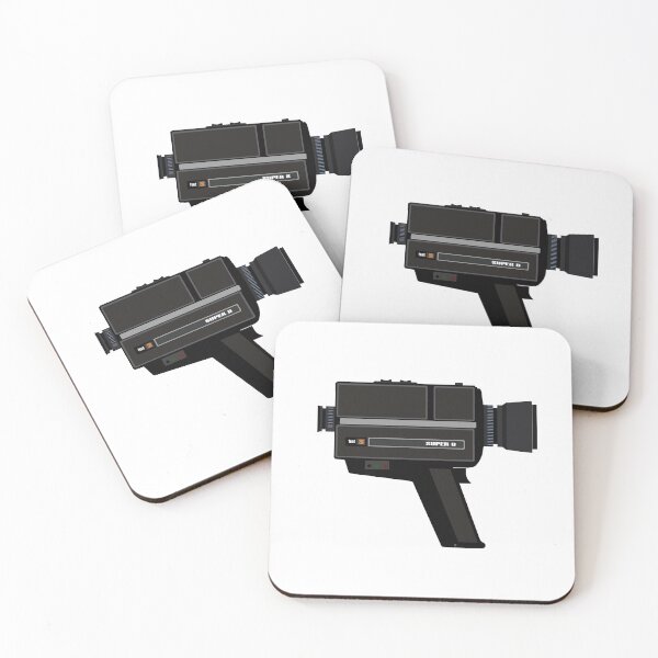 Item preview, Super 8 Camera designed and sold by matteline.