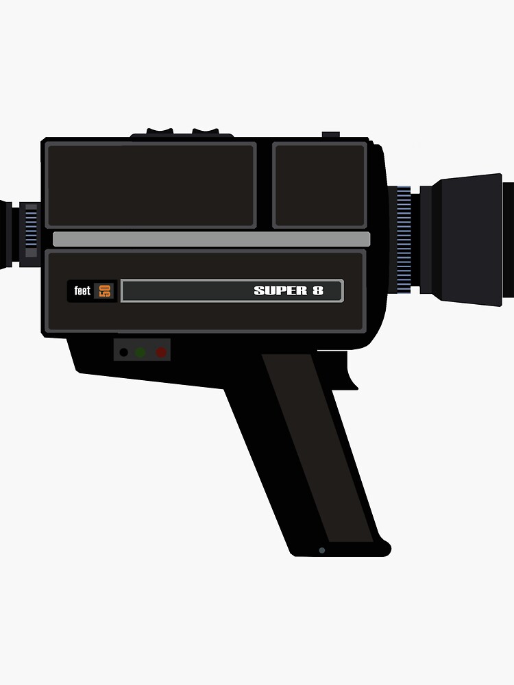 Super 8 Film Cartridge Art Print for Sale by matteline