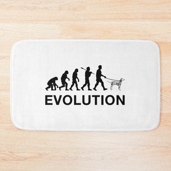 Artikelvorschau, Dalmatinische Evolution entworfen und verkauft von LaftaDesign.