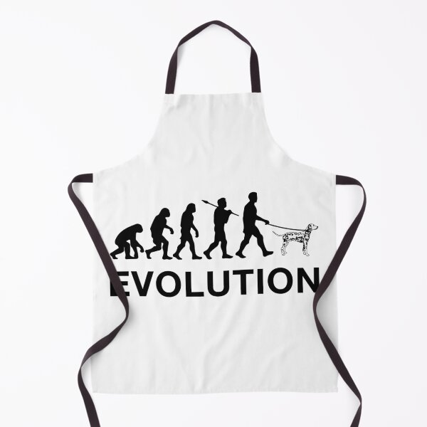 Artikelvorschau, Dalmatinische Evolution entworfen und verkauft von LaftaDesign.