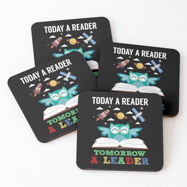 Item preview, Today a Reader Tomorrow a Leader designed and sold by Miss Kinder Classroom.