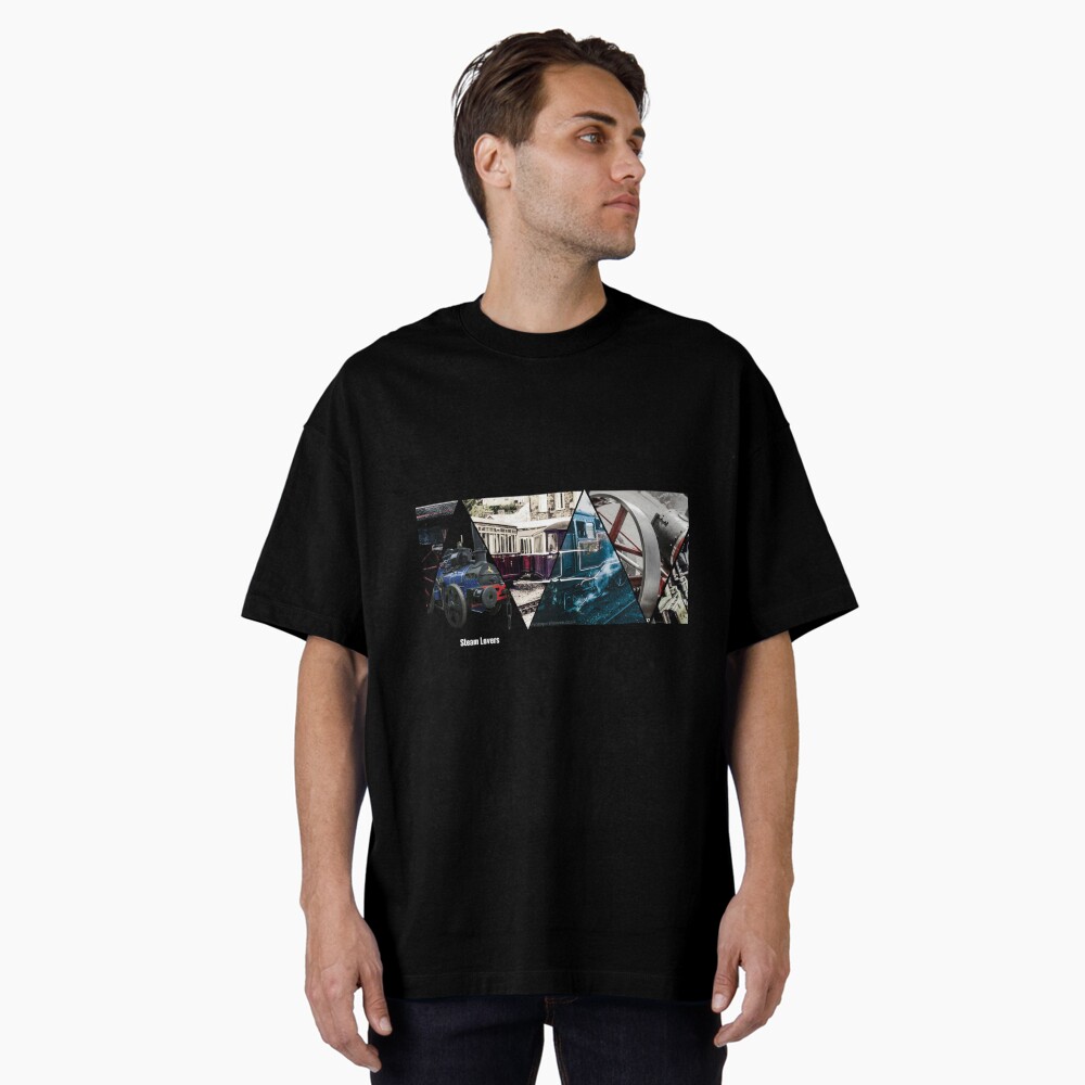 Item preview, Oversized T-Shirt designed and sold by bywhacky.