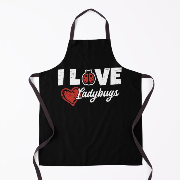 Item preview, I Love Ladybugs Valentines Day Girlfriend Boyfriend Top Love Entomologist Bug Beetle Study Insects Bugs Ladybug Tee designed and sold by shirti.