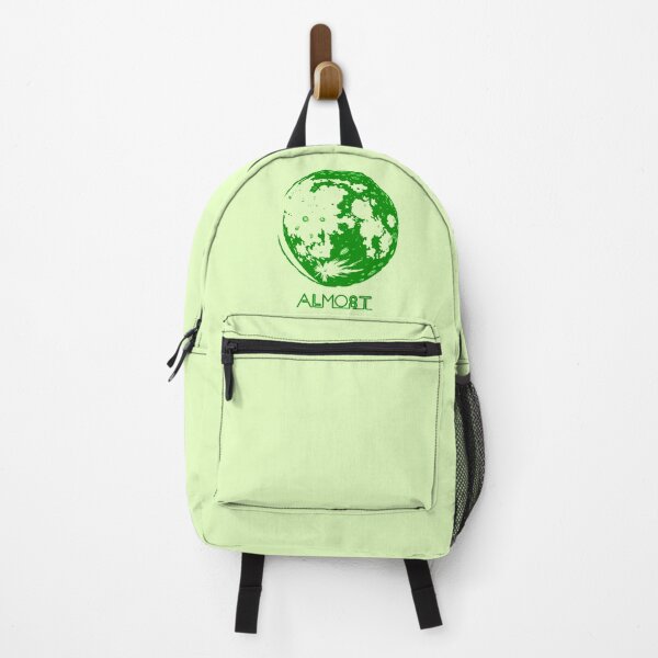 Item preview, Full Moon (Almost) Green designed and sold by meomello.
