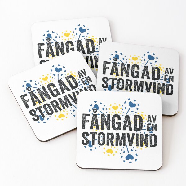Item preview, Carola - Fångad av en stormvind [1991, Sweden] designed and sold by lazarusheart.