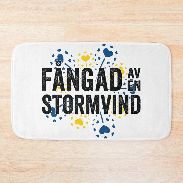 Item preview, Carola - Fångad av en stormvind [1991, Sweden] designed and sold by lazarusheart.