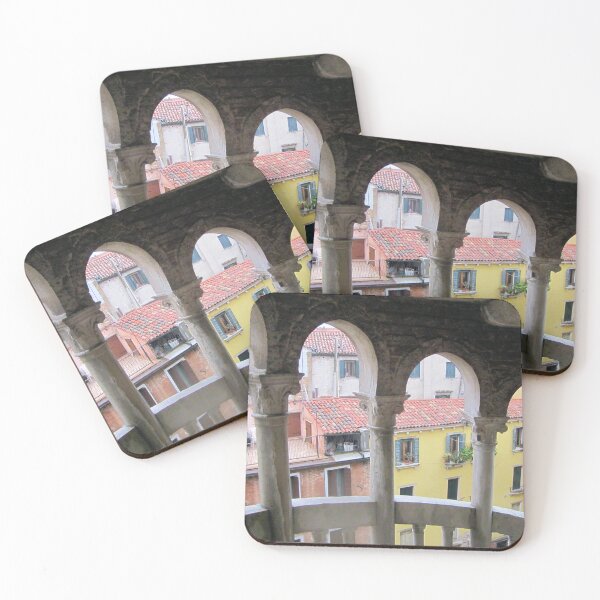 Item preview,  Venice ~ from Palazzo Contrarini del Bovolo designed and sold by QualitySolution.