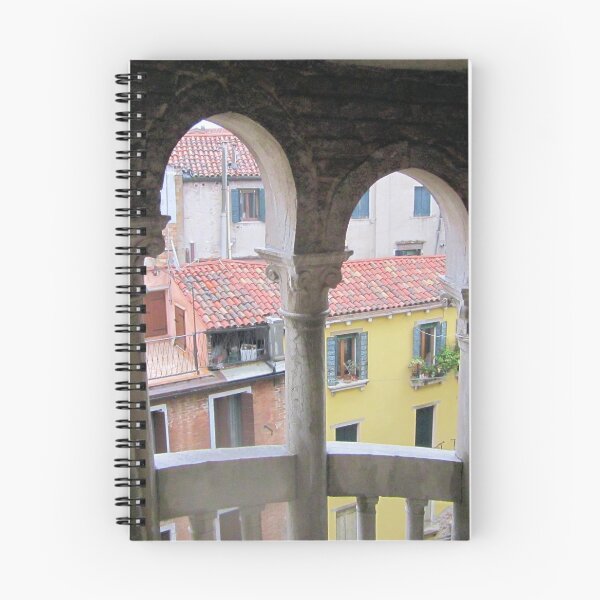 Item preview,  Venice ~ from Palazzo Contrarini del Bovolo designed and sold by QualitySolution.