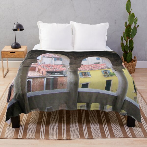 Item preview, Venice ~ from Palazzo Contrarini del Bovolo designed and sold by QualitySolution.