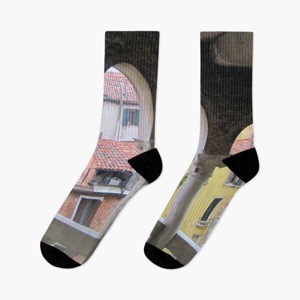 Item preview,  Venice ~ from Palazzo Contrarini del Bovolo designed and sold by QualitySolution.