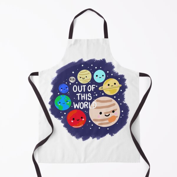 Item preview, Out of this World Pretty Planets designed and sold by iconicus-design.