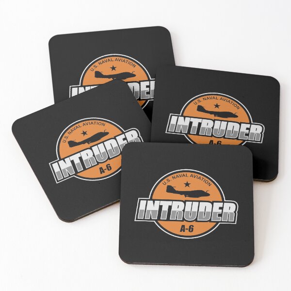 Item preview, A-6 Intruder Patch designed and sold by StrongVlad.