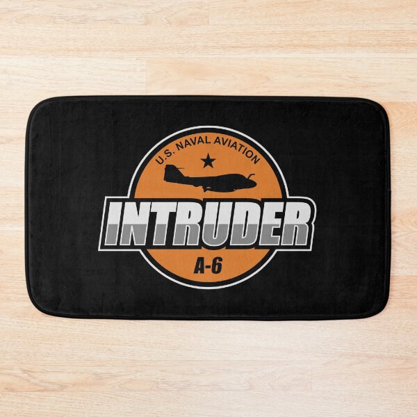 Item preview, A-6 Intruder Patch designed and sold by StrongVlad.
