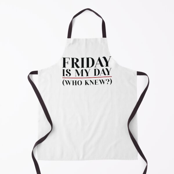Item preview, Friday is my day designed and sold by lazarusheart.