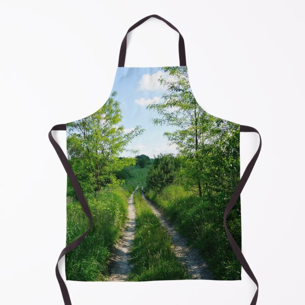 Item preview, Country road, Polish countryside designed and sold by NavorolArt.