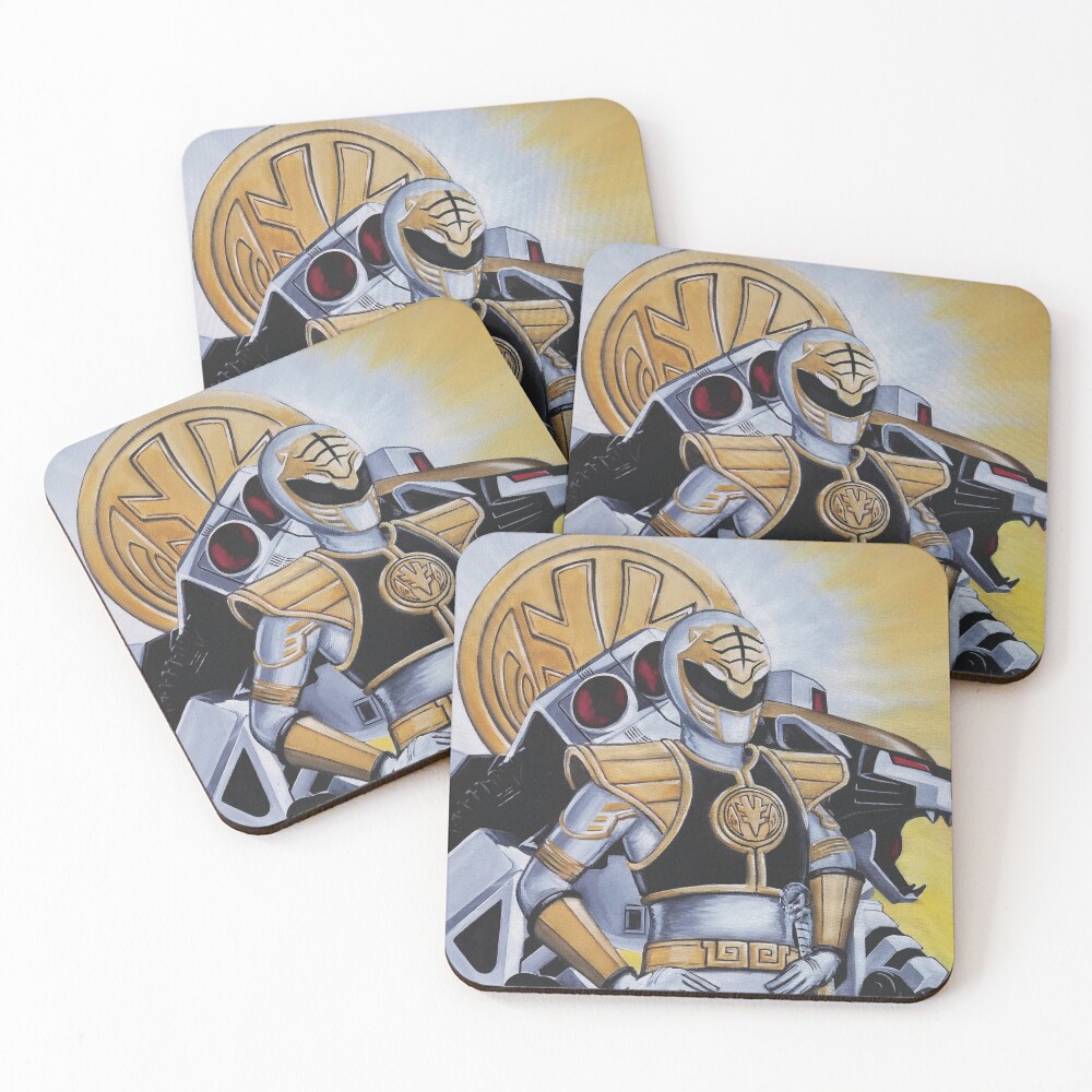 Item preview, Coasters (Set of 4) designed and sold by ChEMYArtWorks.