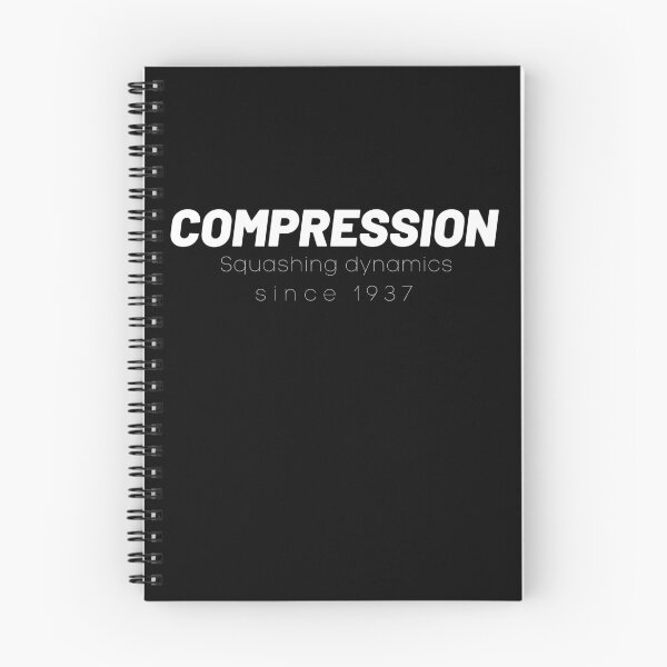 Item preview, Compression Squashing Dynamics Since 1937 designed and sold by HY2ROGEN.