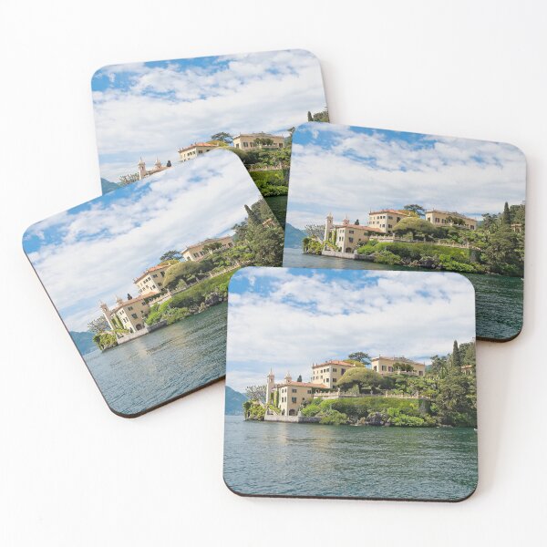 Item preview, Villa del Balbianello on Lake Como designed and sold by Catherine Reading.