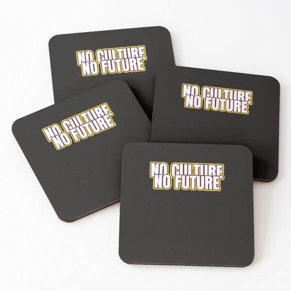 Item preview, NO CULTURE NO FUTURE designed and sold by GILLES VAZIRI.