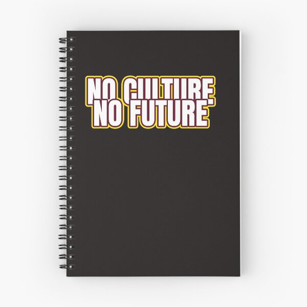 Item preview, NO CULTURE NO FUTURE designed and sold by GILLES VAZIRI.