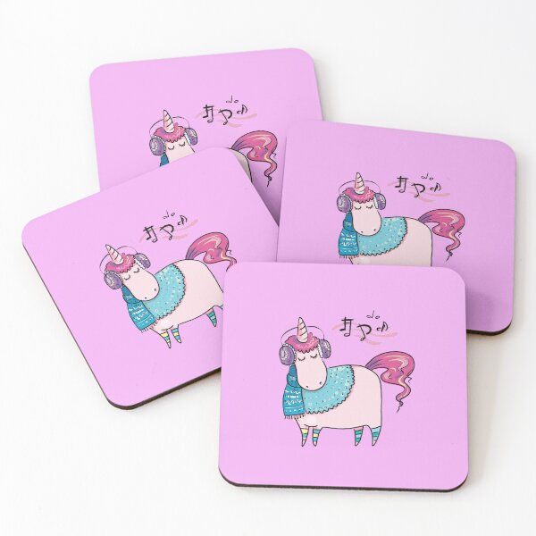 Item preview,  Fat unicorn birthday gift idea designed and sold by WOWSOMETHINGNEW.