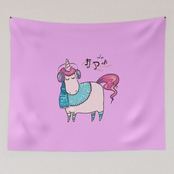 Item preview,  Fat unicorn birthday gift idea designed and sold by WOWSOMETHINGNEW.