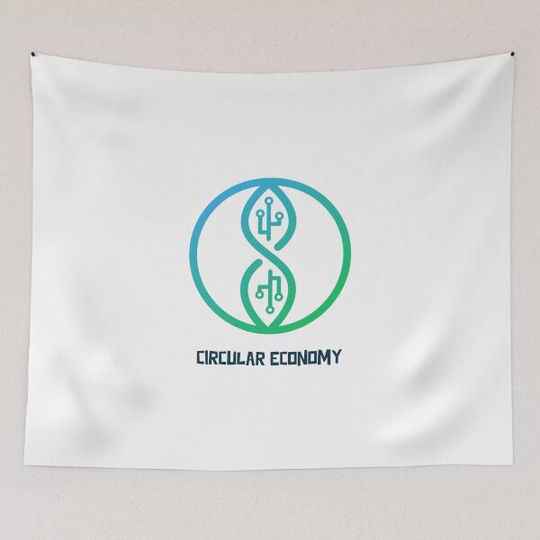 Item preview, Circular Economy designed and sold by minynature.