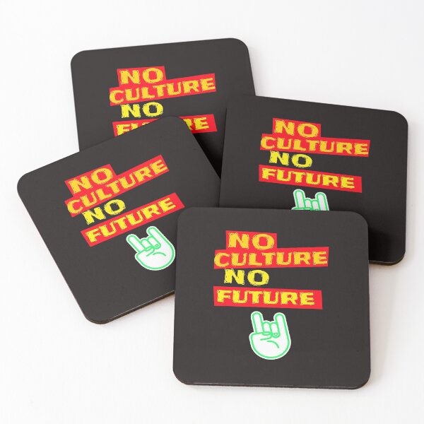 Item preview, NO CULTURE NO FUTURE designed and sold by GILLES VAZIRI.