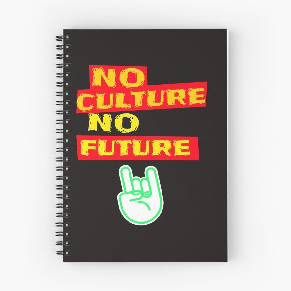 Item preview, NO CULTURE NO FUTURE designed and sold by GILLES VAZIRI.