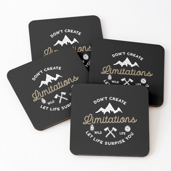 Item preview, Limitless - let life surprise you designed and sold by Periko-Drey.