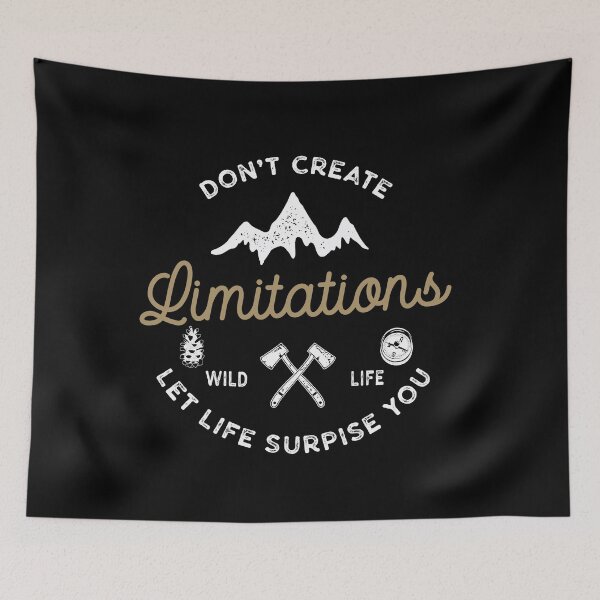 Item preview, Limitless - let life surprise you designed and sold by Periko-Drey.