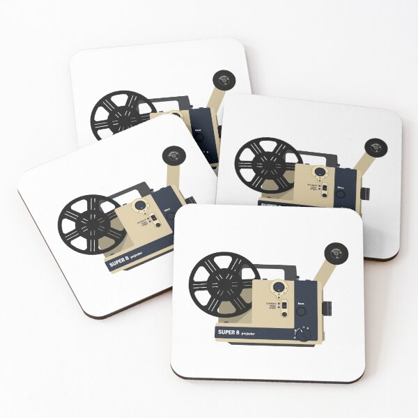 Item preview, Super 8 Projector designed and sold by matteline.
