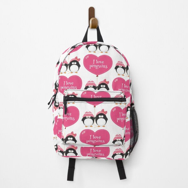 Item preview, I love penguins designed and sold by Nesro34.
