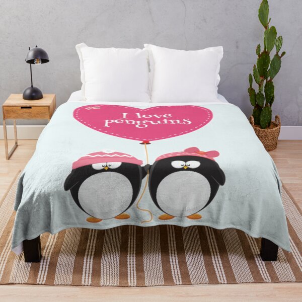 Item preview, I love penguins designed and sold by Nesro34.