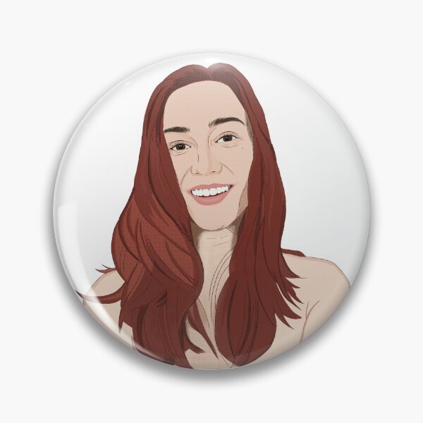 Item preview, Kat Barrell (Nicole Haught) designed and sold by sapb-artwork.