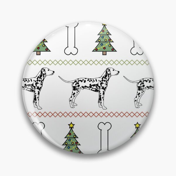 Artikelvorschau, Weihnachten Dalmatiner entworfen und verkauft von LaftaDesign.