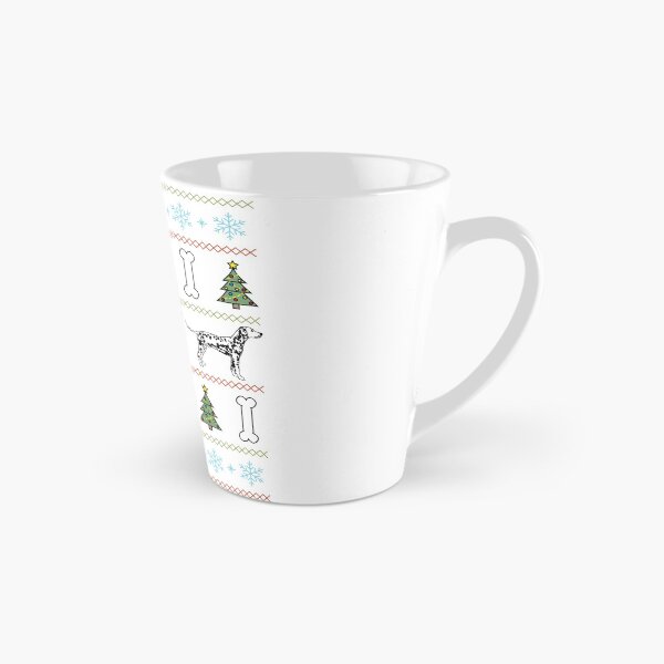 Artikelvorschau, Weihnachten Dalmatiner entworfen und verkauft von LaftaDesign.