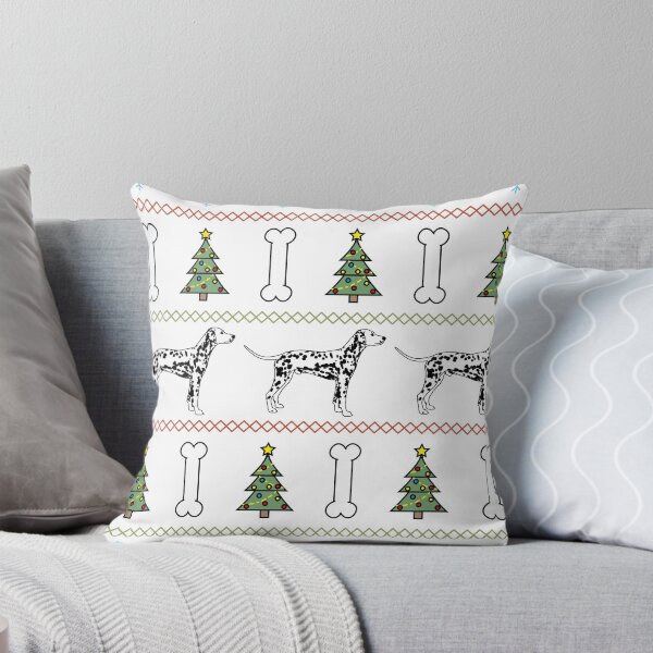 Item preview, Christmas Dalmatian designed and sold by LaftaDesign.