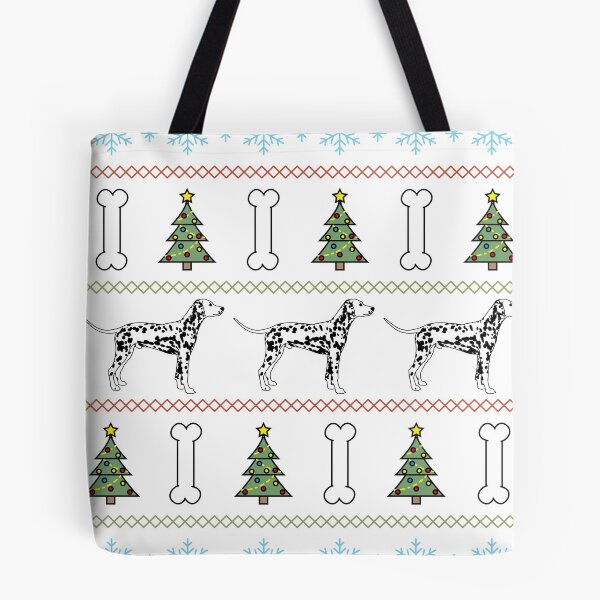 Item preview, Christmas Dalmatian designed and sold by LaftaDesign.