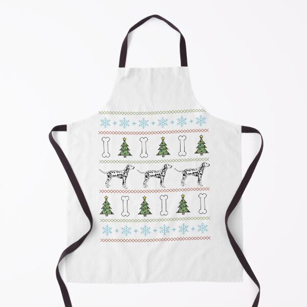 Artikelvorschau, Weihnachten Dalmatiner entworfen und verkauft von LaftaDesign.