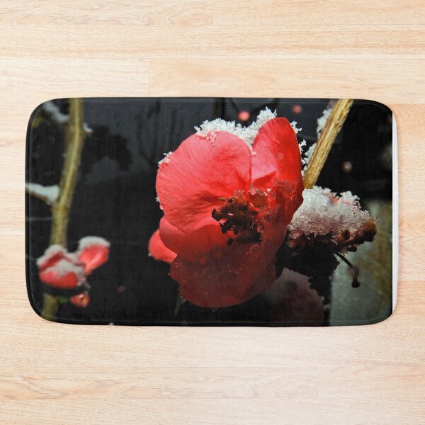 Item preview, Cintonia, japanese quince, in the winter designed and sold by Art By M.