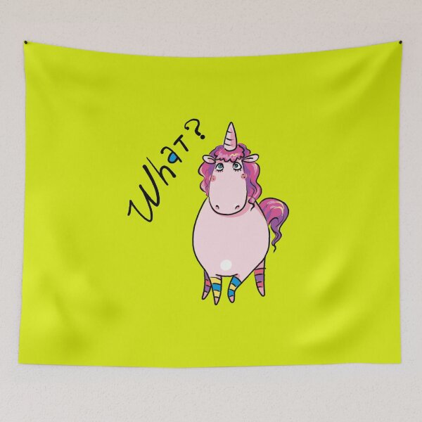 Item preview, Fat unicorn birthday gift idea designed and sold by WOWSOMETHINGNEW.